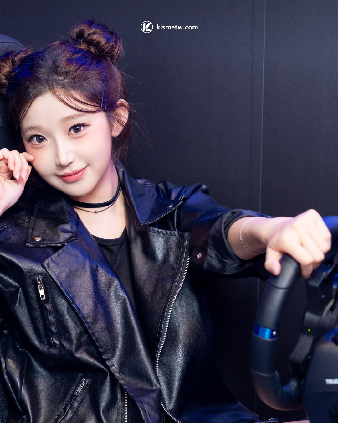 AI女神,李珠珢, Logitech,Logitech G,品牌代言人