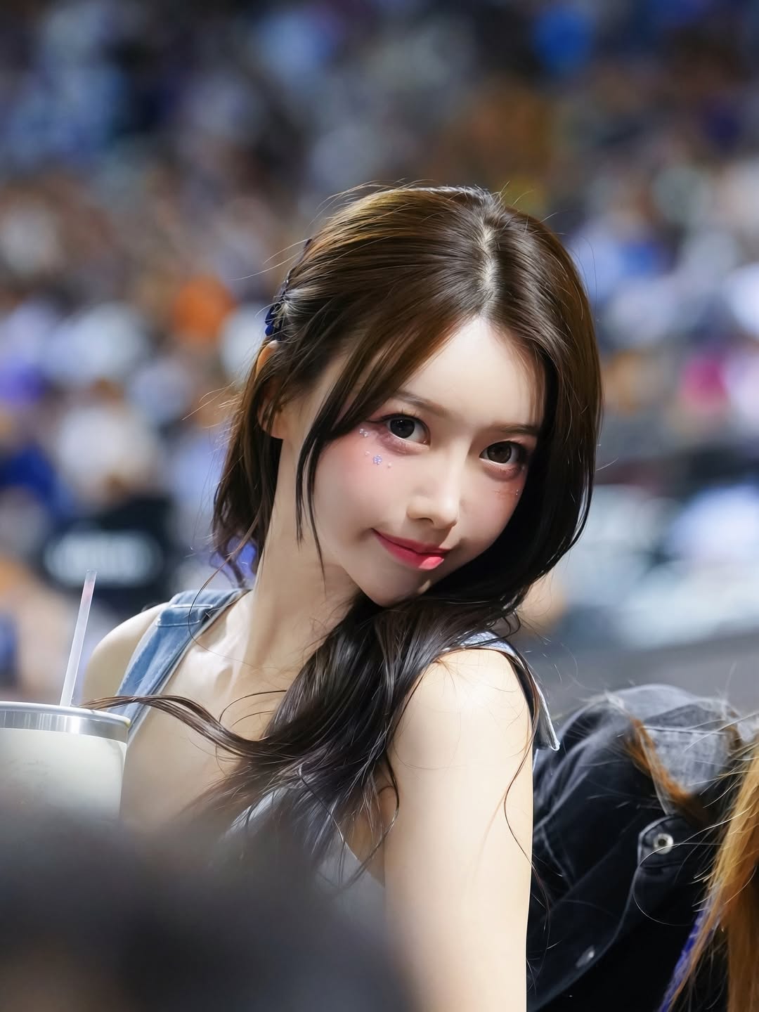 拉拉队女孩,李雅英,电豹女,勇士, 全民表妹, PLG, 双线应援