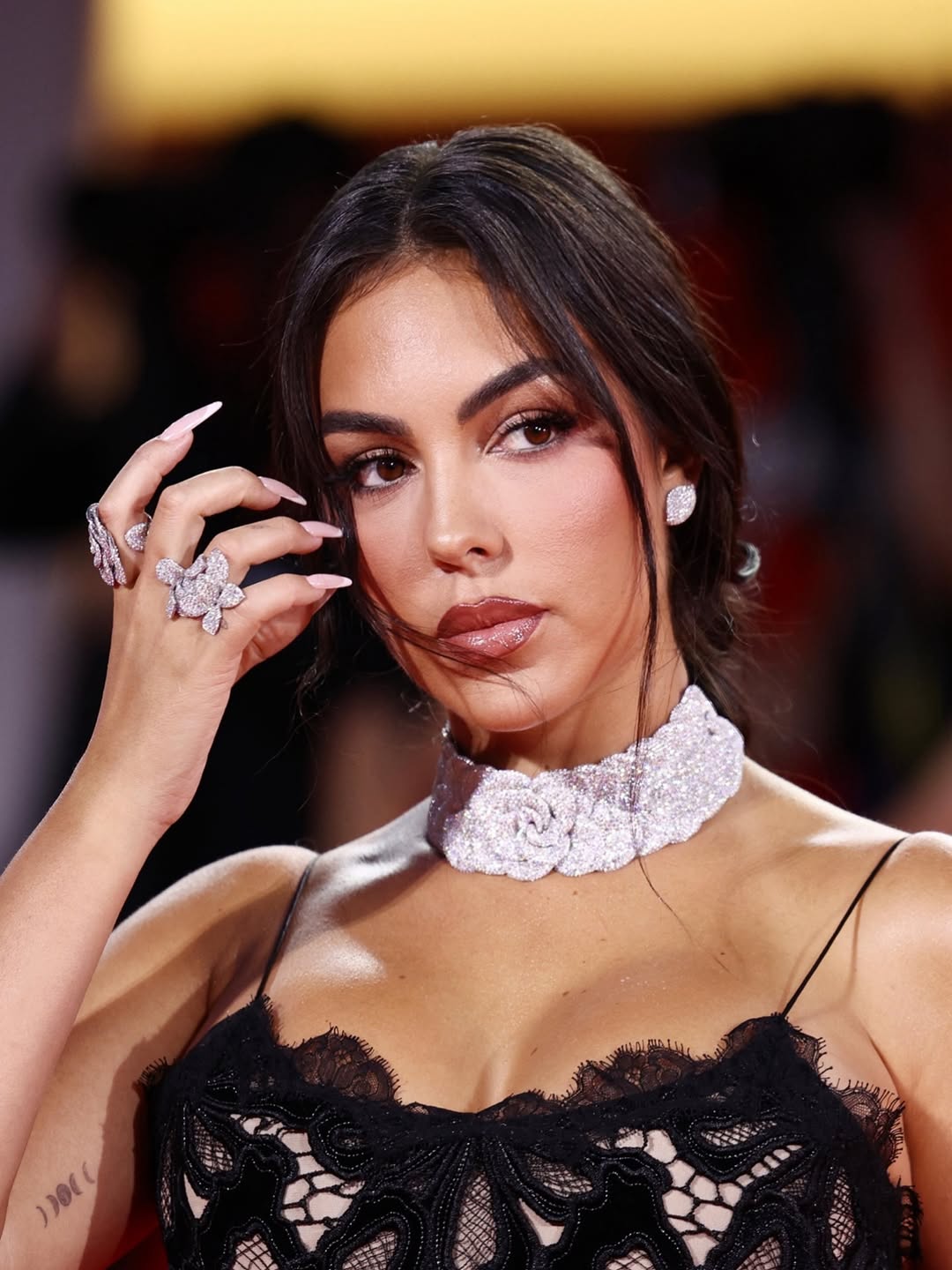 1亿钻戒,C罗, C罗未婚妻,乔治安娜