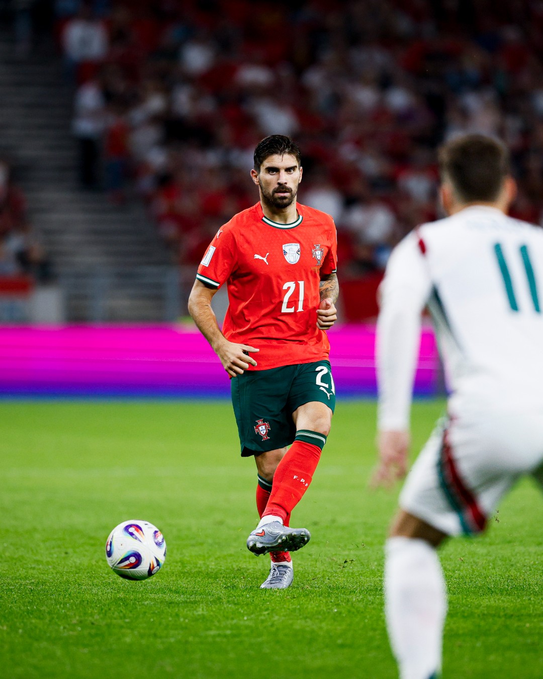 世界杯欧洲区预选赛,葡萄牙,匈牙利,克里斯蒂亚诺·罗纳尔, C罗