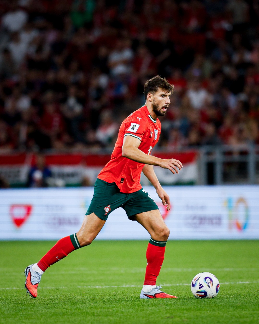 世界杯欧洲区预选赛,葡萄牙,匈牙利,克里斯蒂亚诺·罗纳尔, C罗