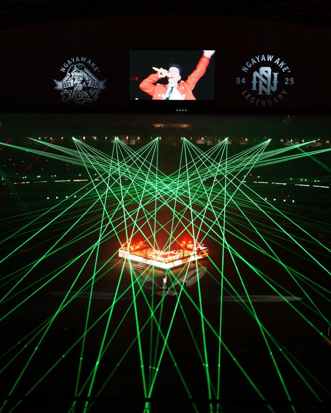 萧敬腾,老萧, Summer, 林智胜引退, 棒球手