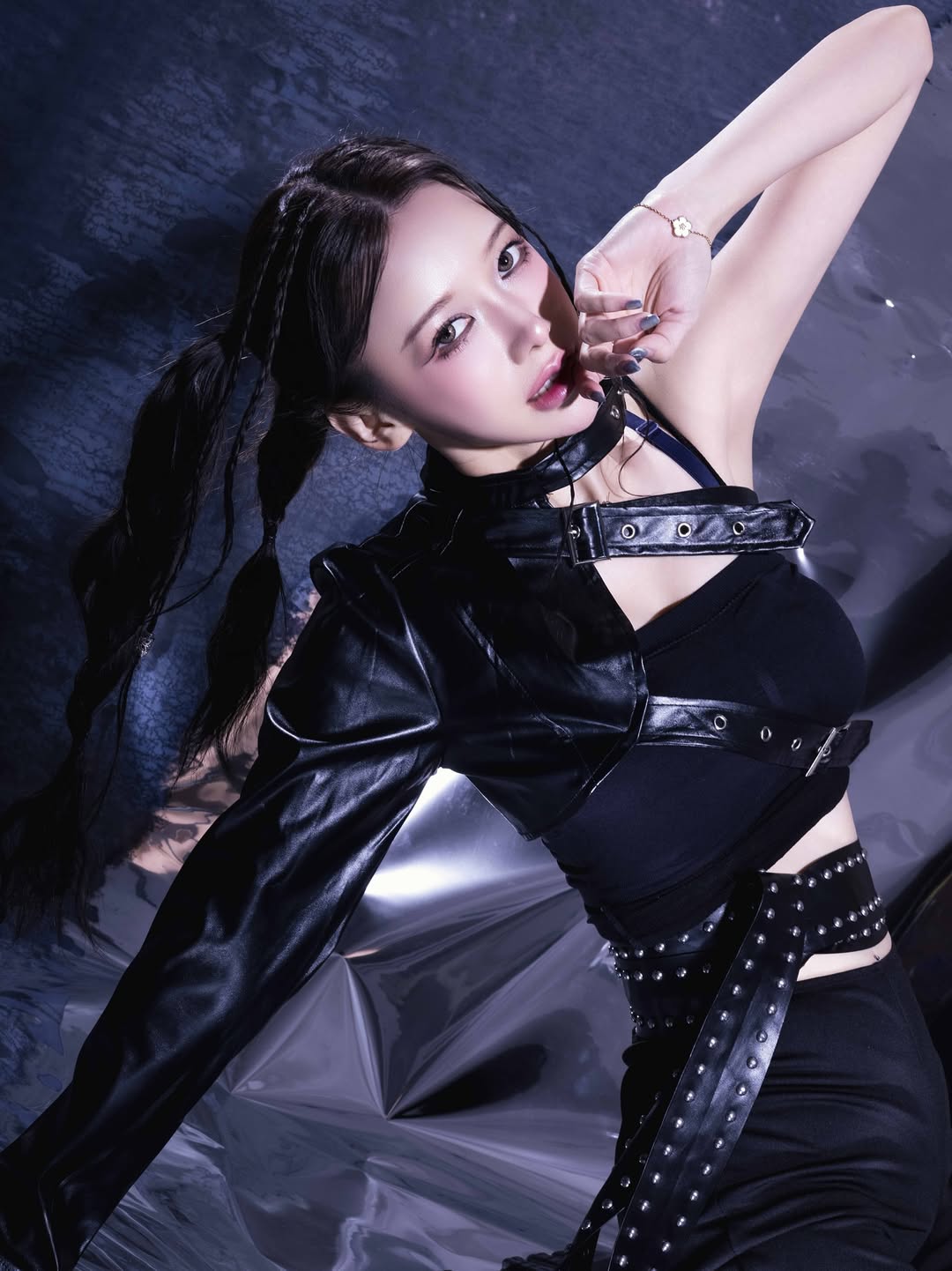 拉拉队女孩,李雅英,电豹女,勇士, 全民表妹, PLG, 双线应援