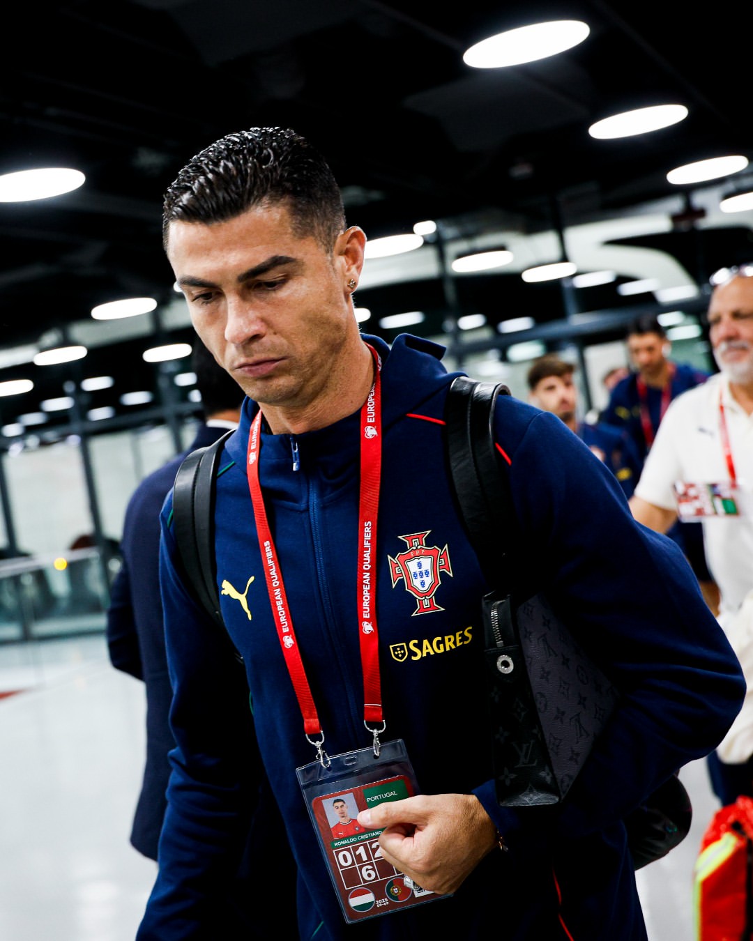 世预赛欧洲区,葡萄牙,逆转匈牙利,C罗点射,沃尔高,双响,坎塞洛建功