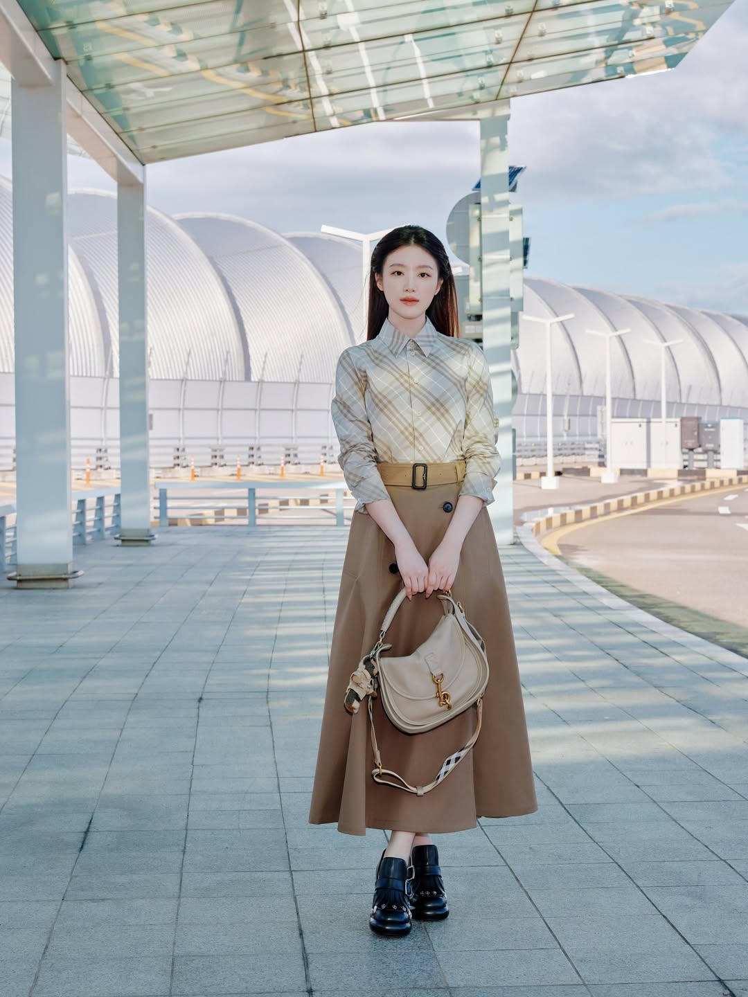 Burberry ,2026夏季大秀,众星齐聚,伦敦时装周, 舒华, Stray Kids, 汤唯, 张婧仪, 吴磊