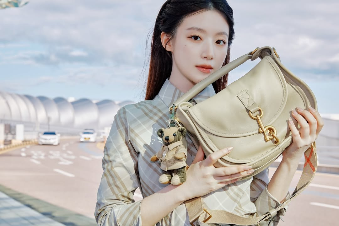 Burberry ,2026夏季大秀,众星齐聚,伦敦时装周, 舒华, Stray Kids, 汤唯, 张婧仪, 吴磊