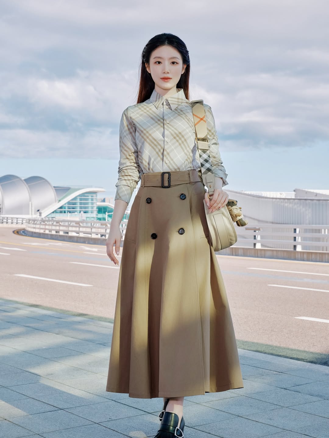 Burberry ,2026夏季大秀,众星齐聚,伦敦时装周, 舒华, Stray Kids, 汤唯, 张婧仪, 吴磊