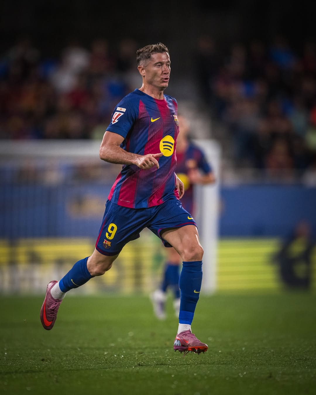 西甲联赛,巴塞罗那,赫塔菲, 费兰托雷斯, 赫塔菲