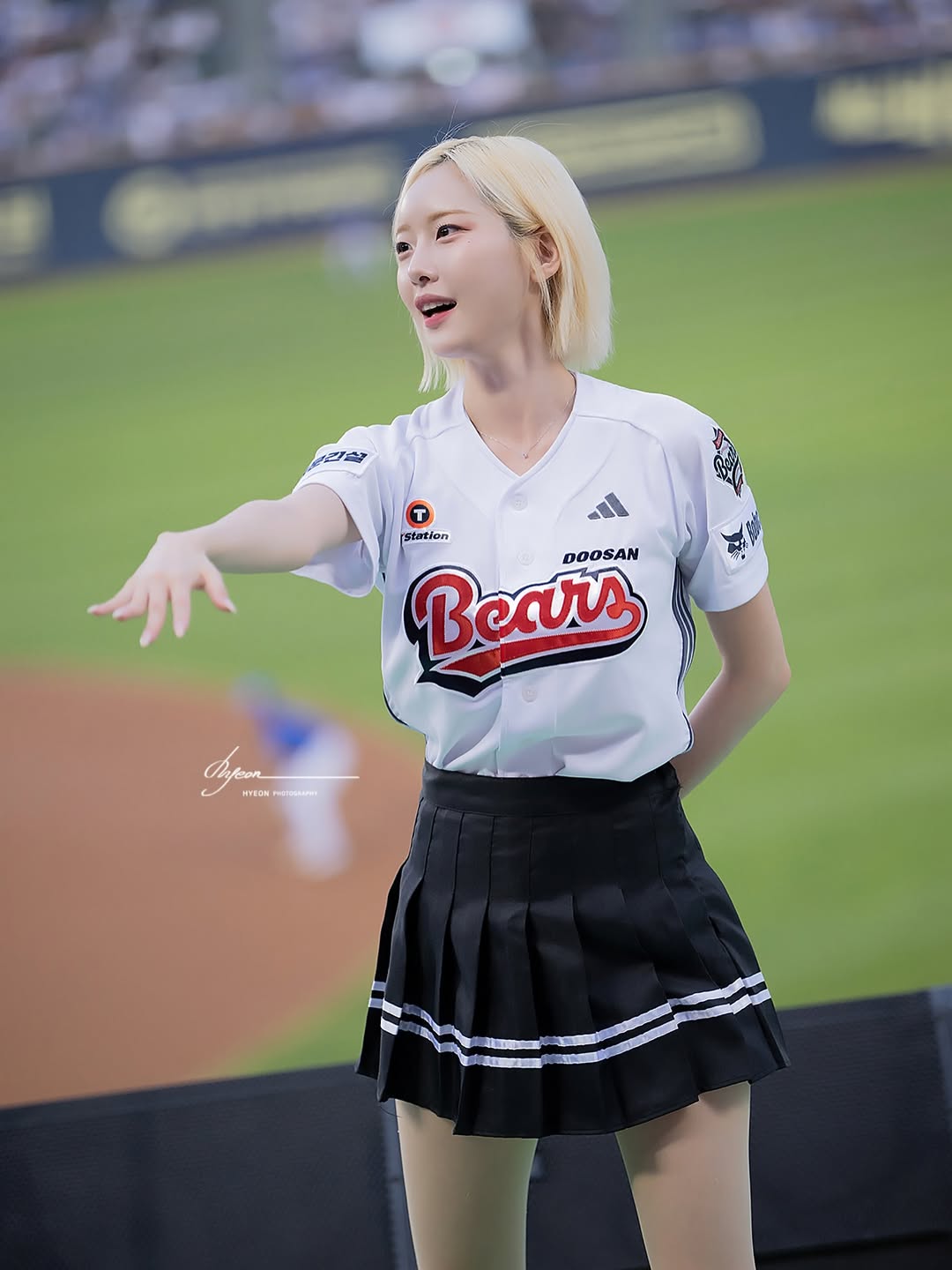 台啤云豹,新人,安芝儇,拉拉队圈,DJ SODA,徐贤淑,拉拉队女