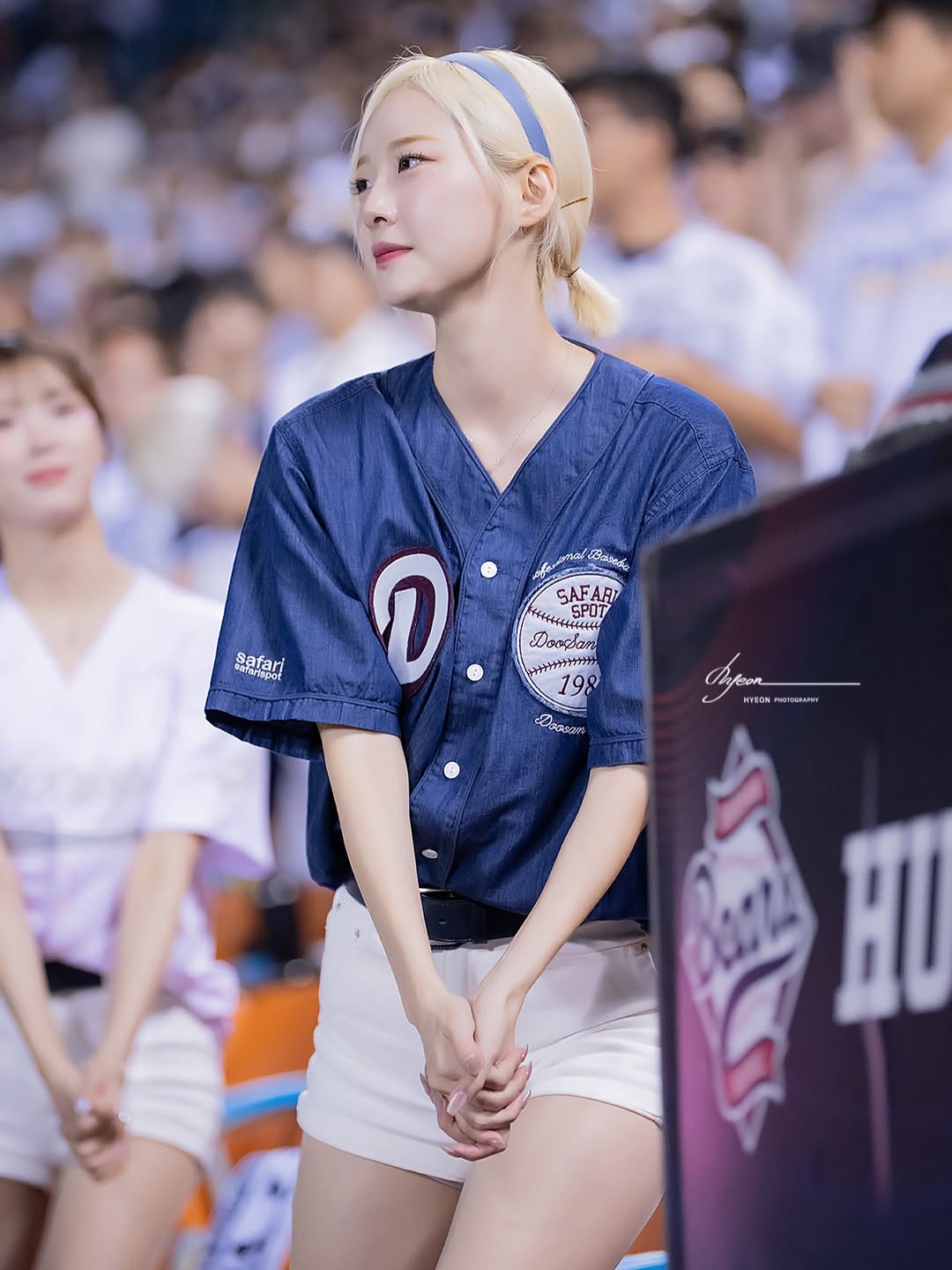 台啤云豹,新人,安芝儇,拉拉队圈,DJ SODA,徐贤淑,拉拉队女