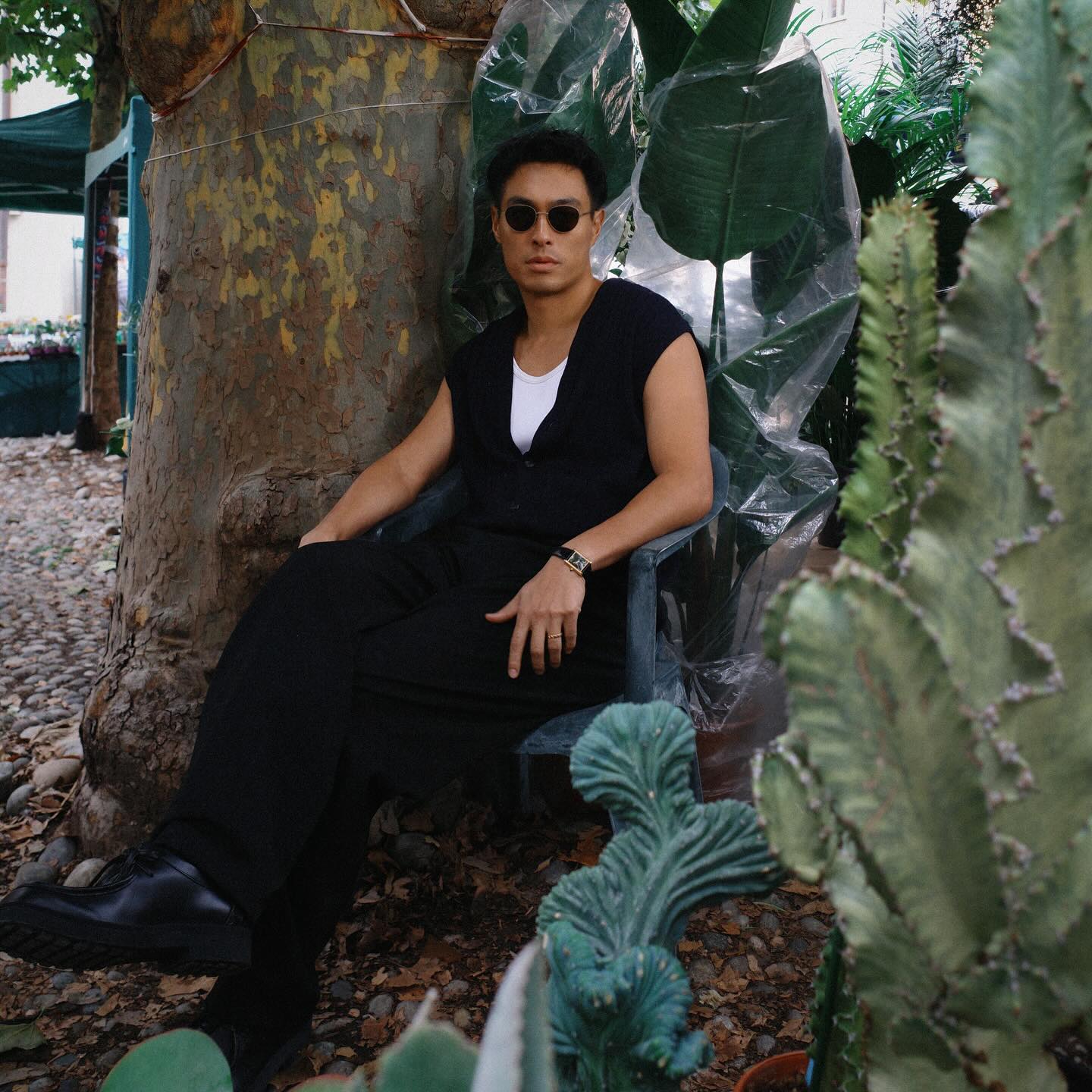 金钟60视帝, 杨佑宁, 视后, 全军覆没, 今夜一起为爱鼓掌, 陈嘉桦