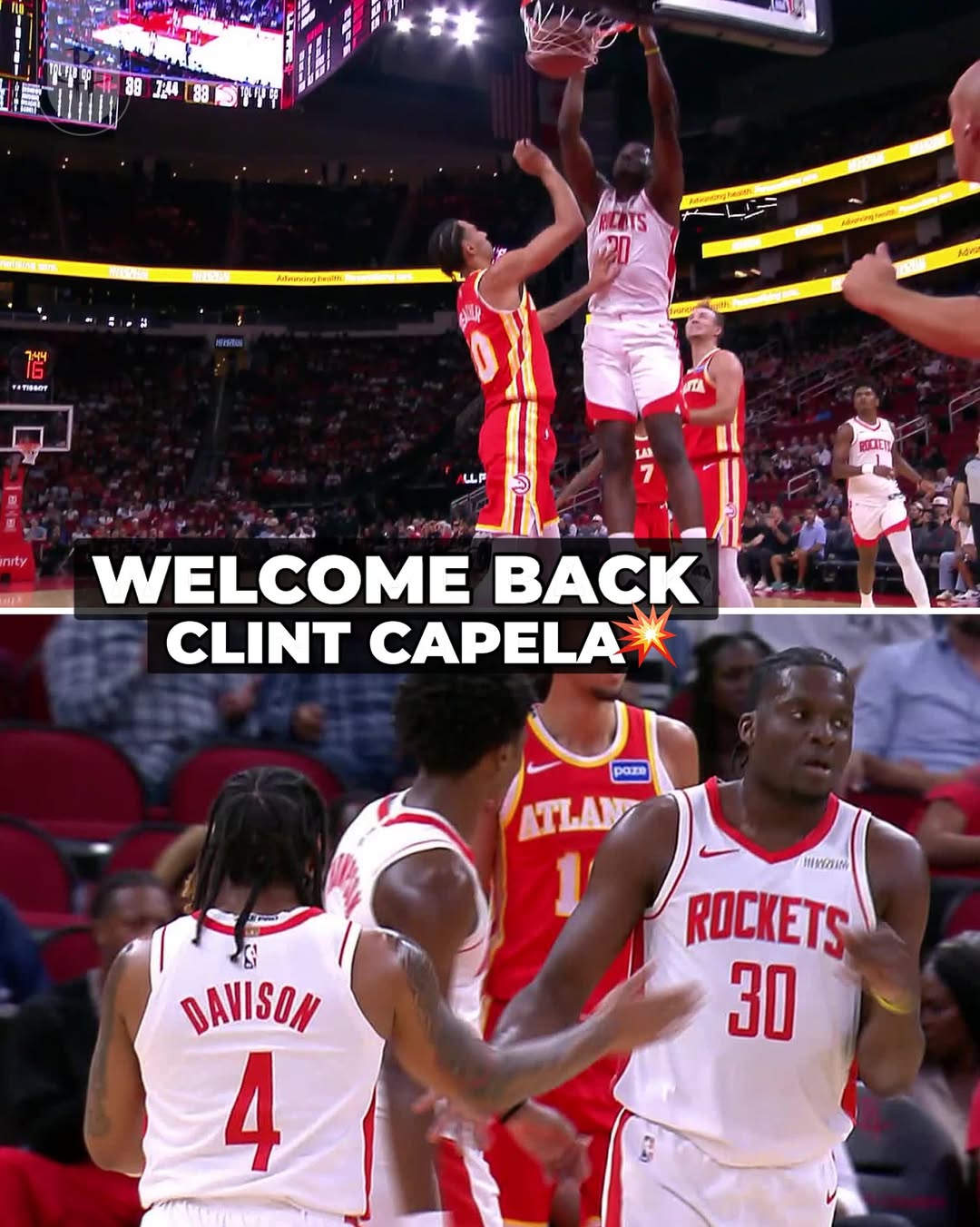 季前赛,火箭,老鹰,开门红杜兰特,芬尼-史密斯