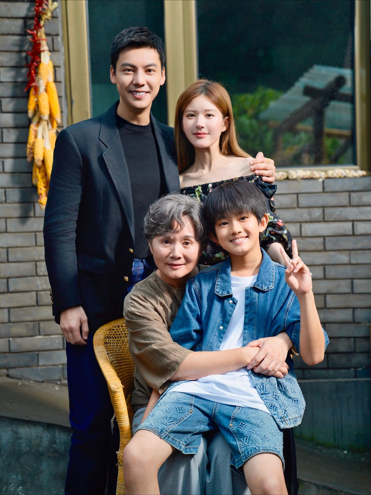 赵露思,陈伟霆,许我耀眼,完结篇,甜蜜复婚