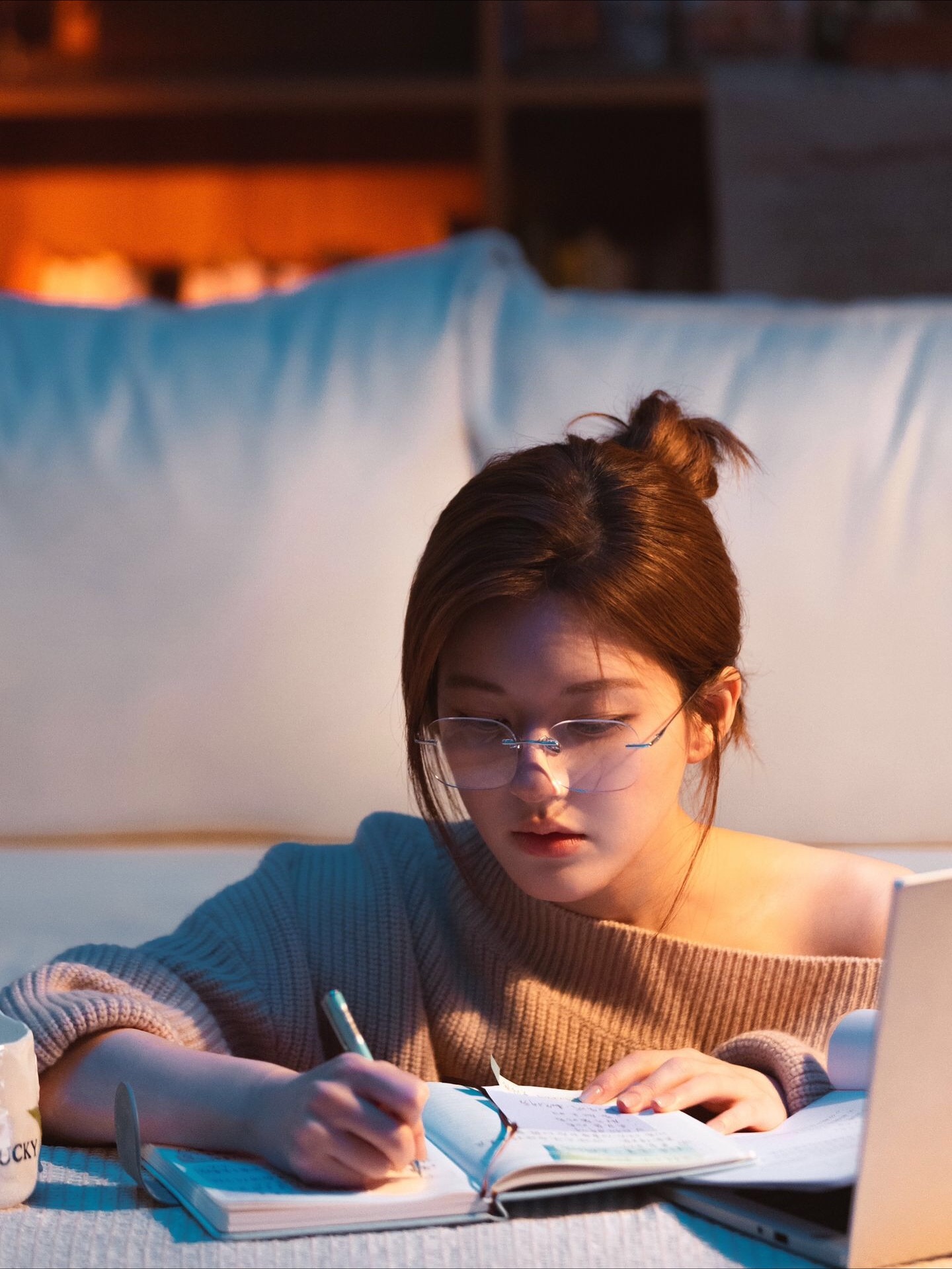 赵露思,陈伟霆,许我耀眼,完结篇,甜蜜复婚