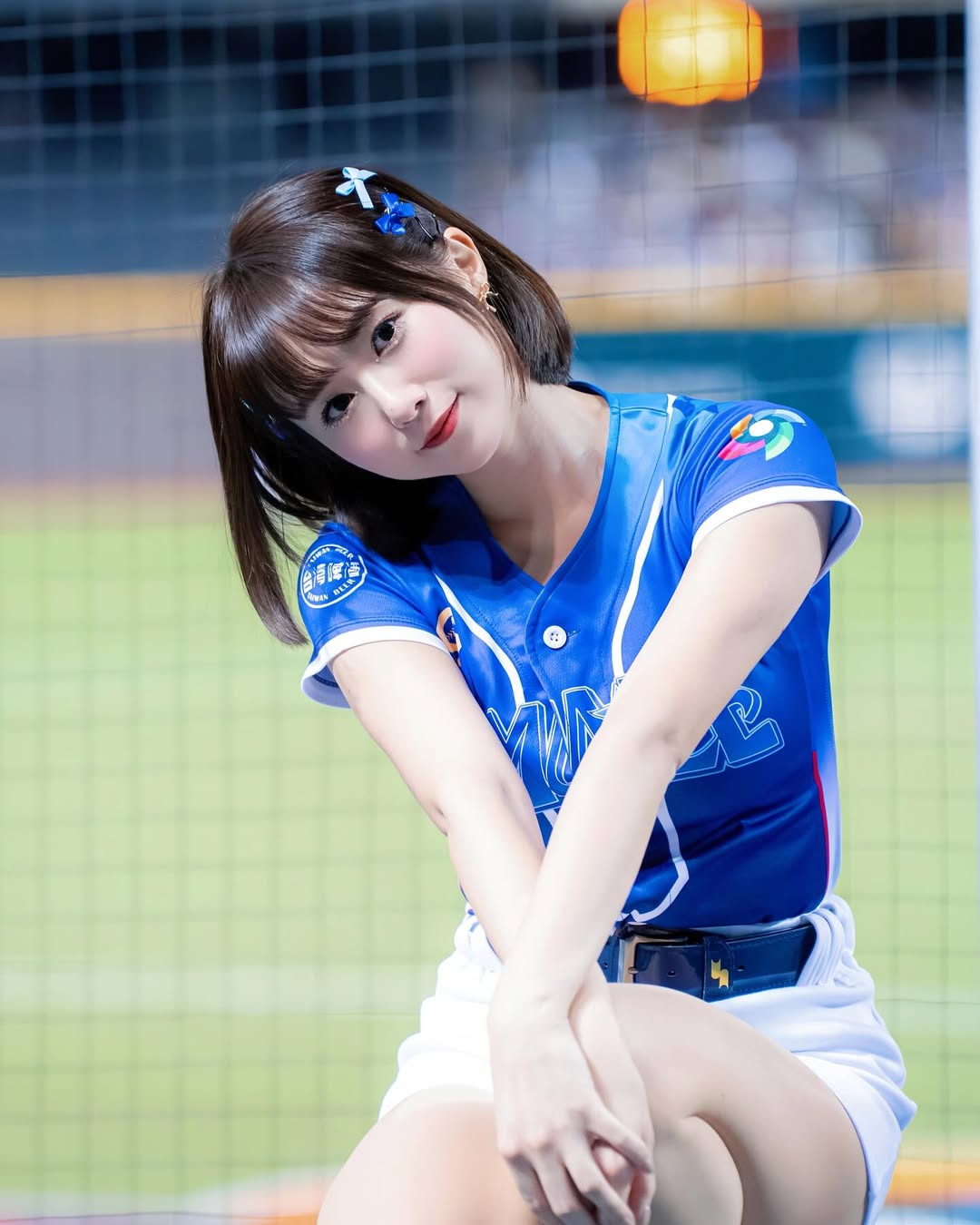 拉拉队,纯欲女神,睡衣诱人,薄到透光,个人写真,统一狮拉拉队,一棋一会,斐棋