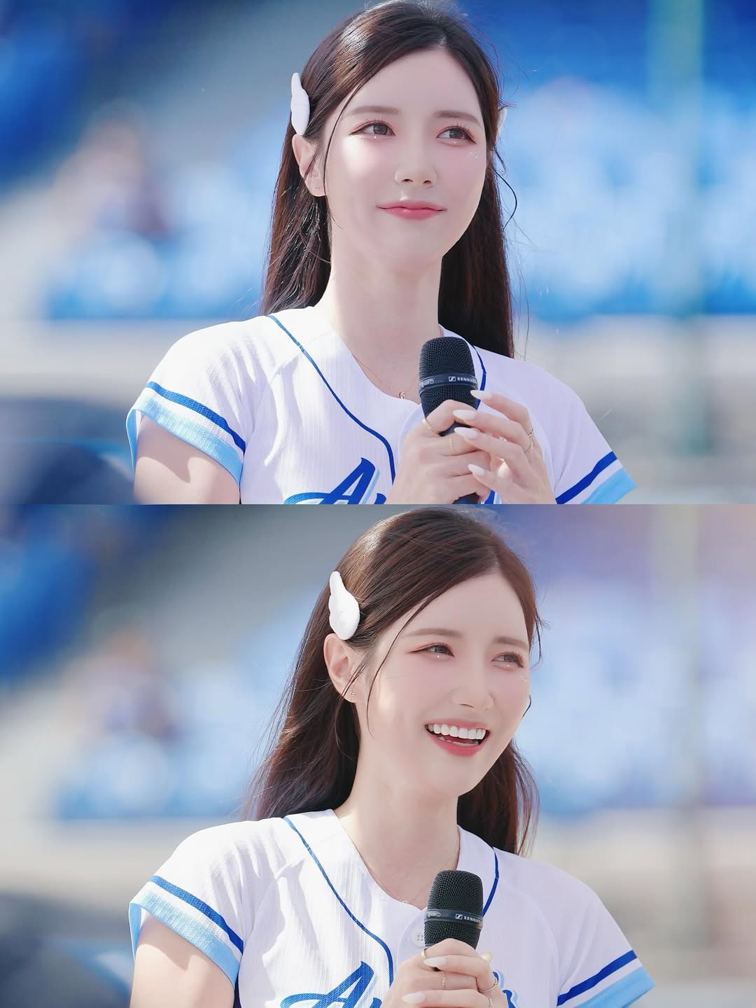 韩籍拉拉队, 南珉贞,流浪密码,互博,拉拉队,台韩拉拉队,拉拉队女神 PLG富邦