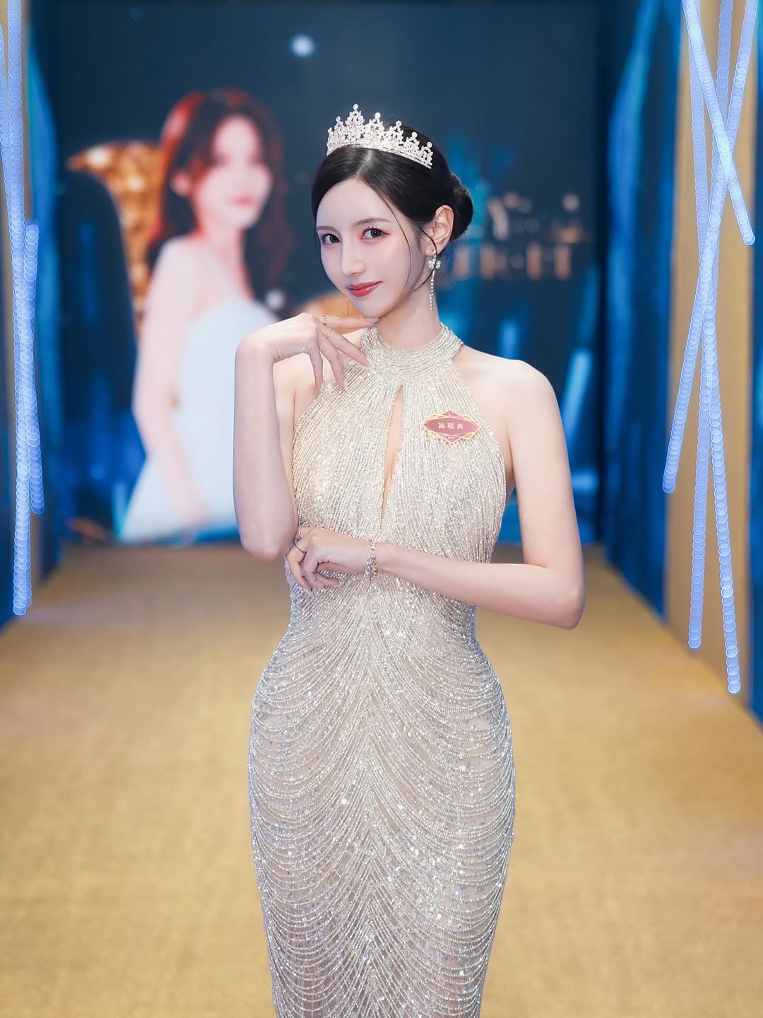 韩籍拉拉队, 南珉贞,流浪密码,互博,拉拉队,台韩拉拉队,拉拉队女神 PLG富邦