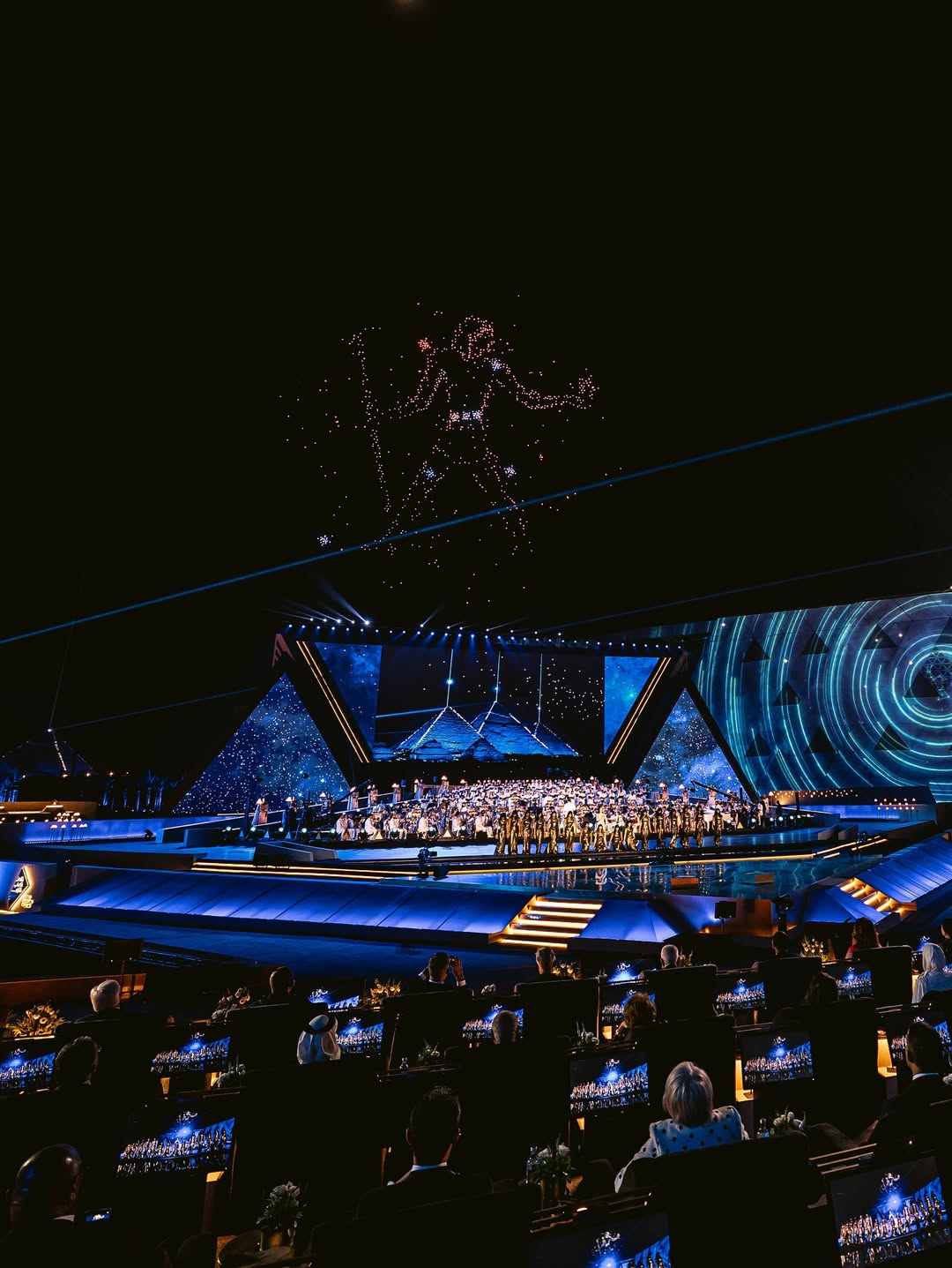 大埃及博物馆,开幕,世界级文化地标,吉萨金字塔,历史性