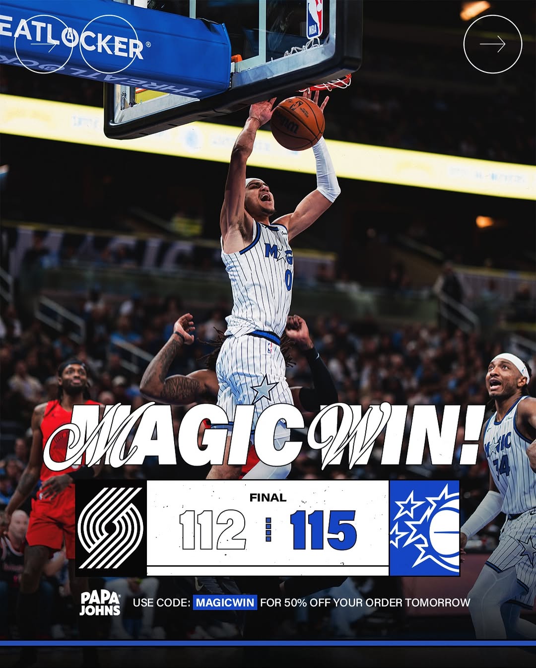 Portland Trail Blazers,贝恩,魔术,夏普,开拓者,凭借保罗·班切罗