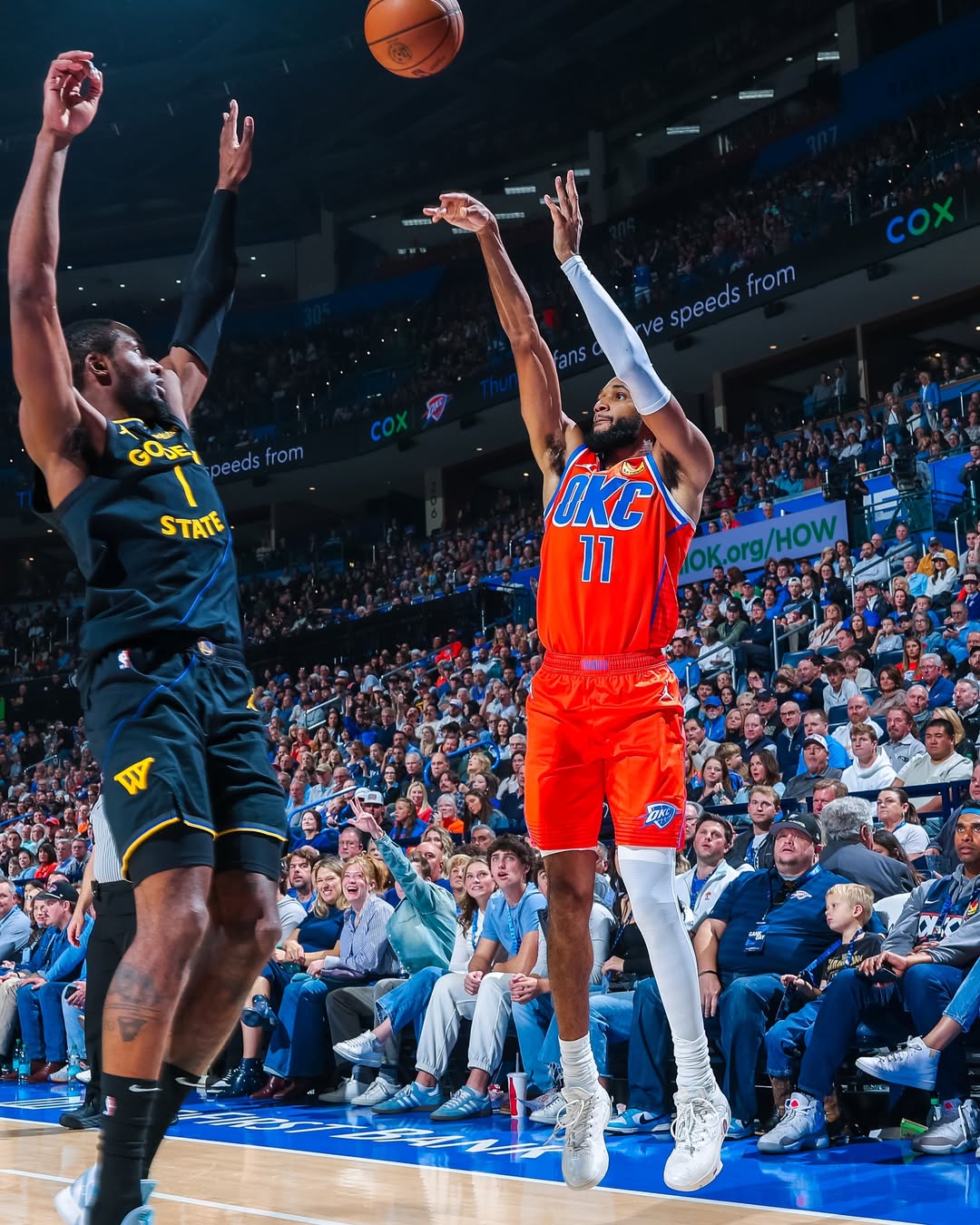 Oklahoma City Thunder,雷霆队,金州勇士队,亚历山大,库里