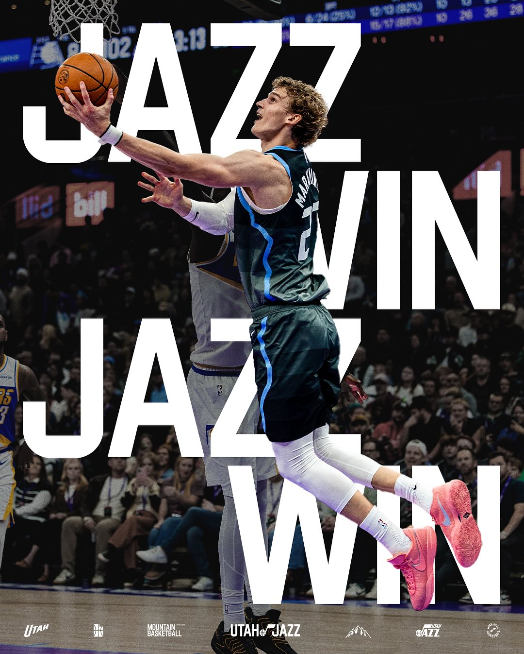 NBA,犹他爵士,印第安纳步行者,互博体育,马尔卡宁