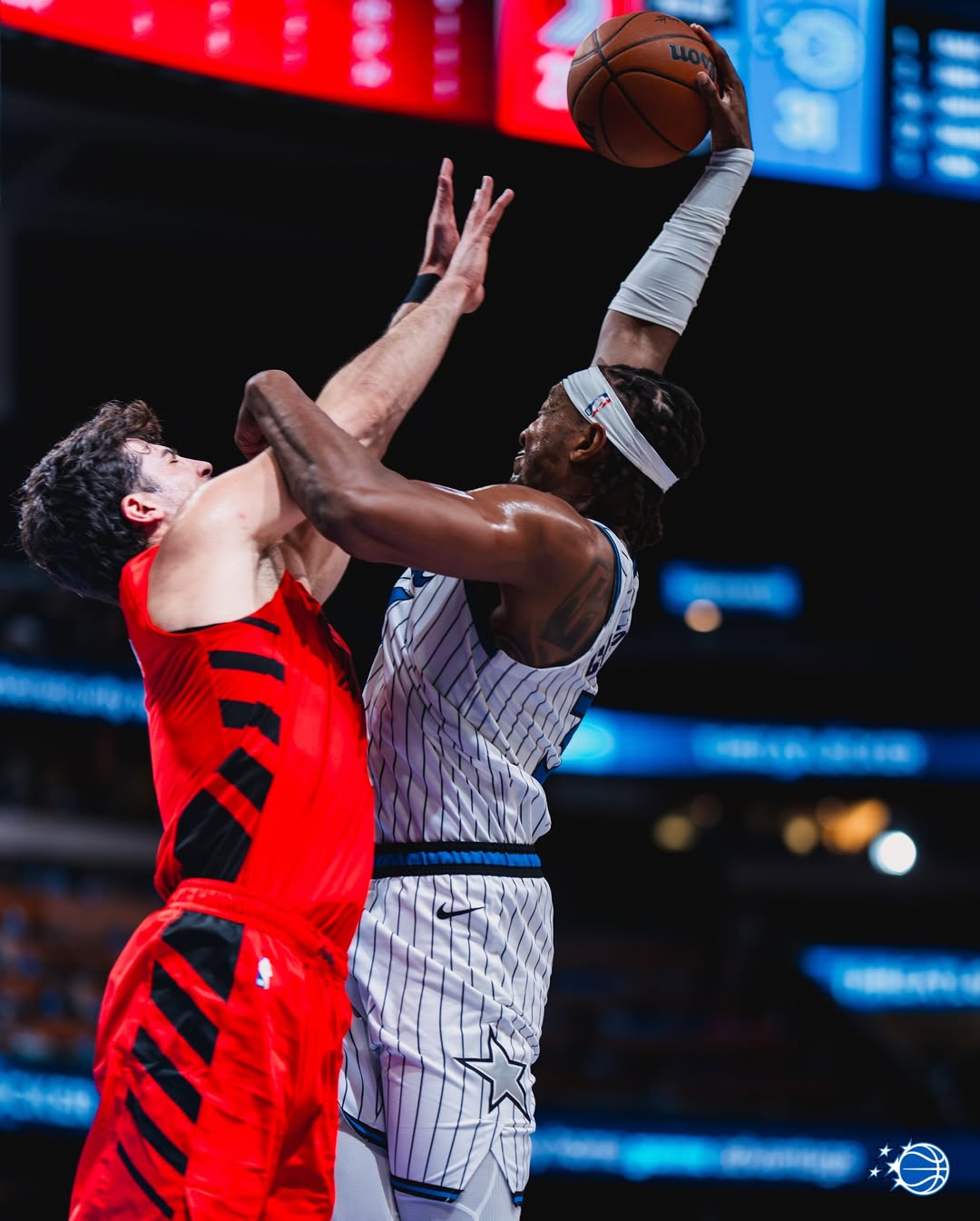 Portland Trail Blazers,贝恩,魔术,夏普,开拓者,凭借保罗·班切罗