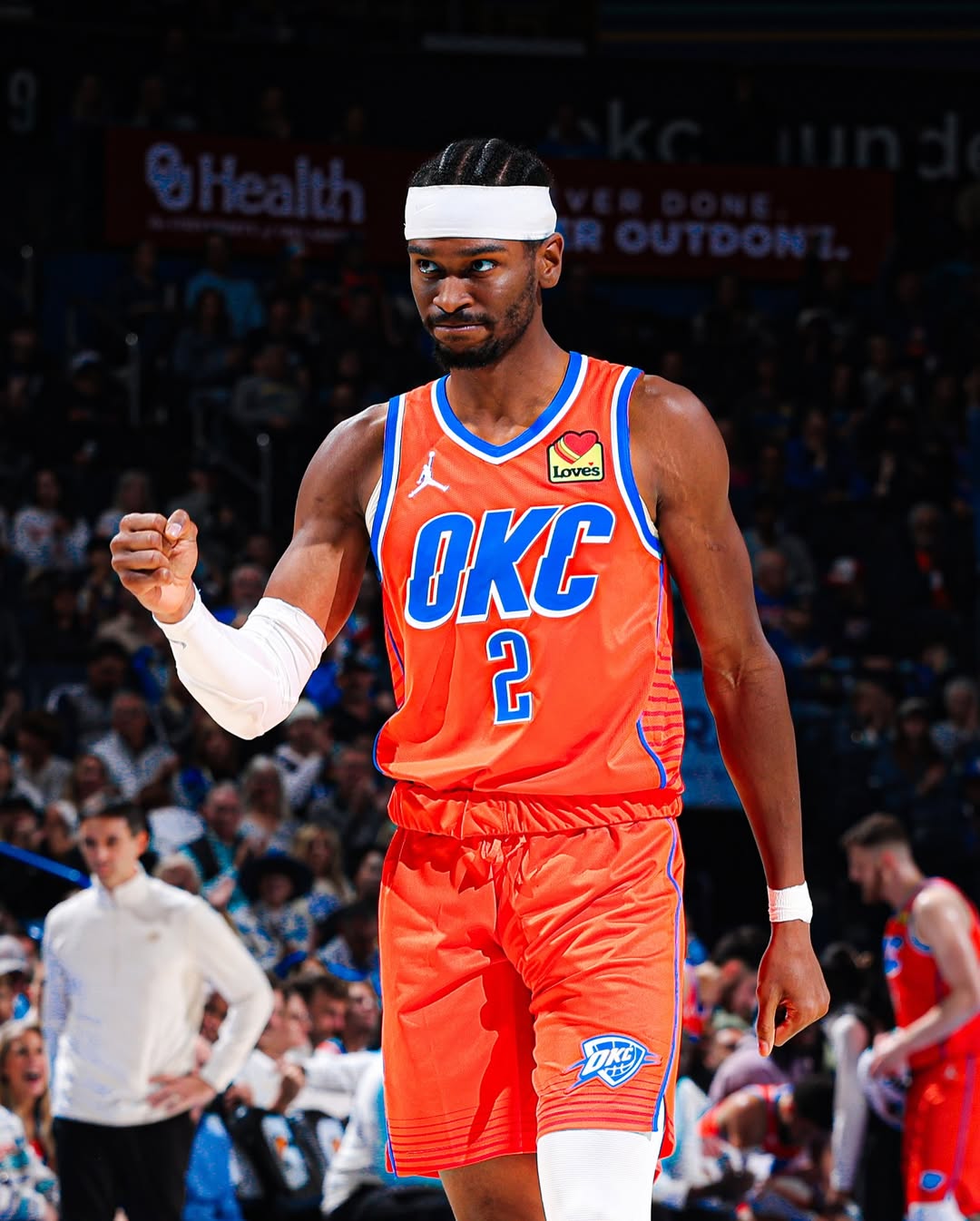 Oklahoma City Thunder,雷霆队,金州勇士队,亚历山大,库里