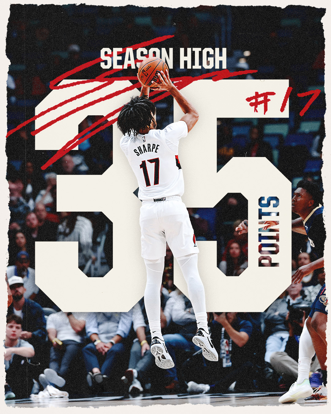 夏普, 波特兰开拓者队,互博體育,阿夫迪亚