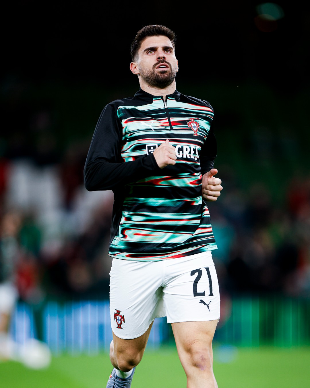 Seleção Portuguesa de Futebol,C罗国家队,葡萄牙,帕洛特-加龙省-加龙省,双响,2026世界杯,欧洲区预选赛,爱尔兰