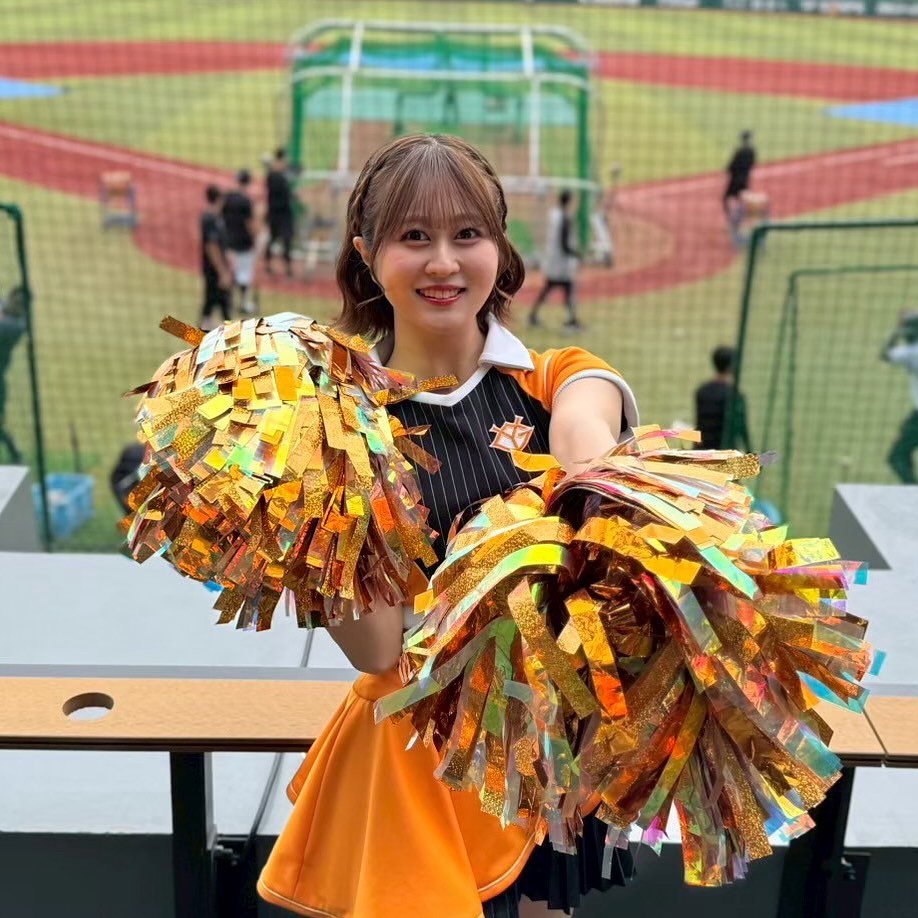 VENUS,中信兄弟, VENUS 2026年新队长,读卖巨人官方拉拉队