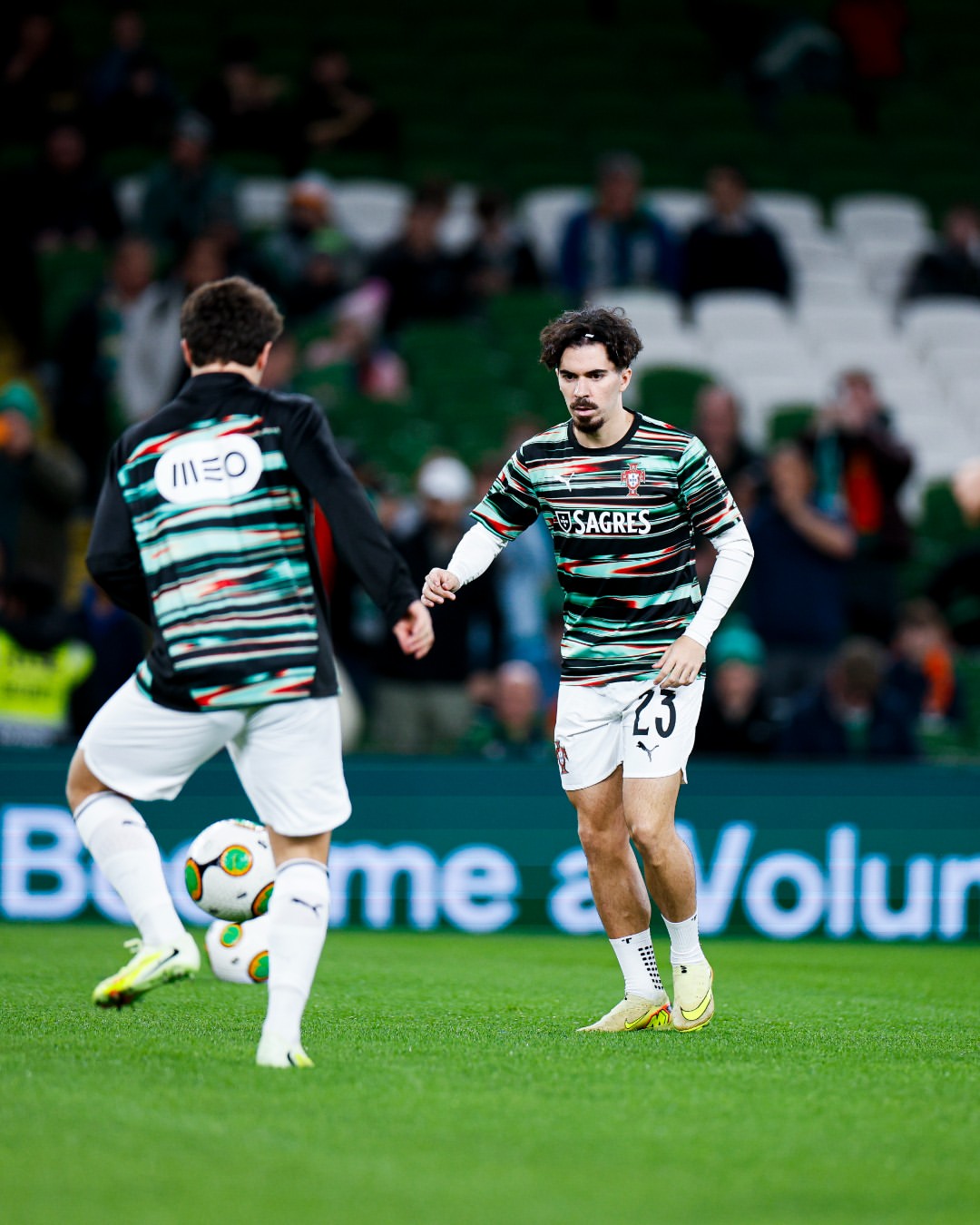 Seleção Portuguesa de Futebol,C罗国家队,葡萄牙,帕洛特-加龙省-加龙省,双响,2026世界杯,欧洲区预选赛,爱尔兰