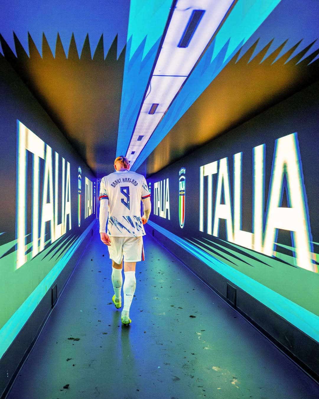 挪威,逆转意大利,哈兰德,双响,世界杯