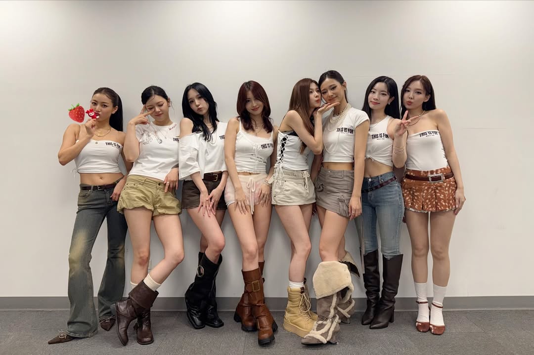 南韩女团,twice,演唱会,彩瑛,娜琏,子瑜