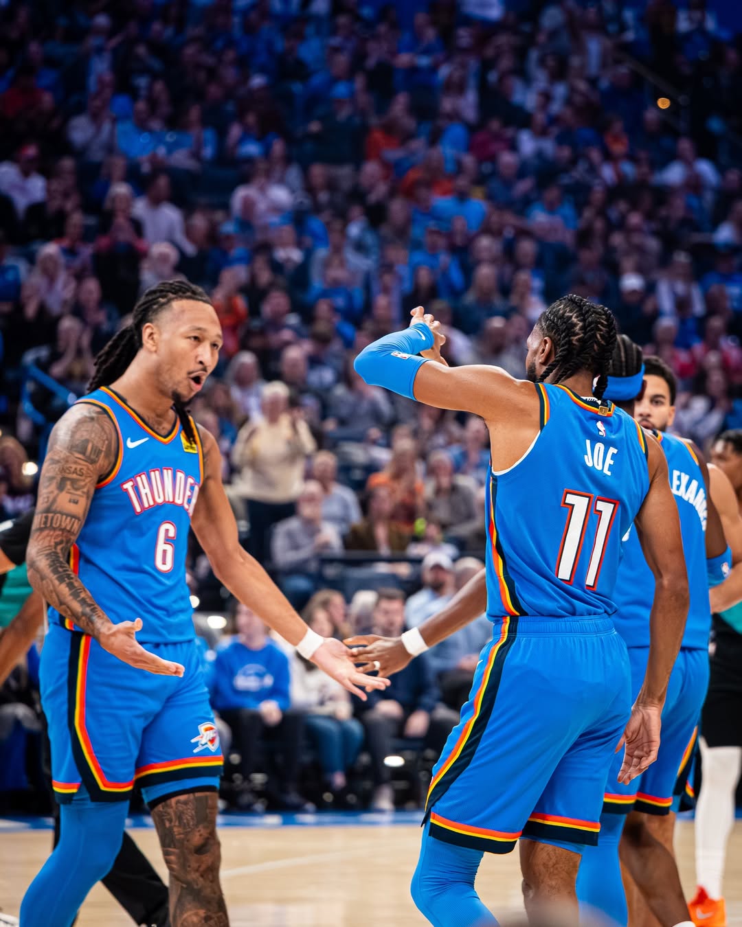 Oklahoma City Thunder,雷霆,开拓者,杨瀚森,NBA,互博体育