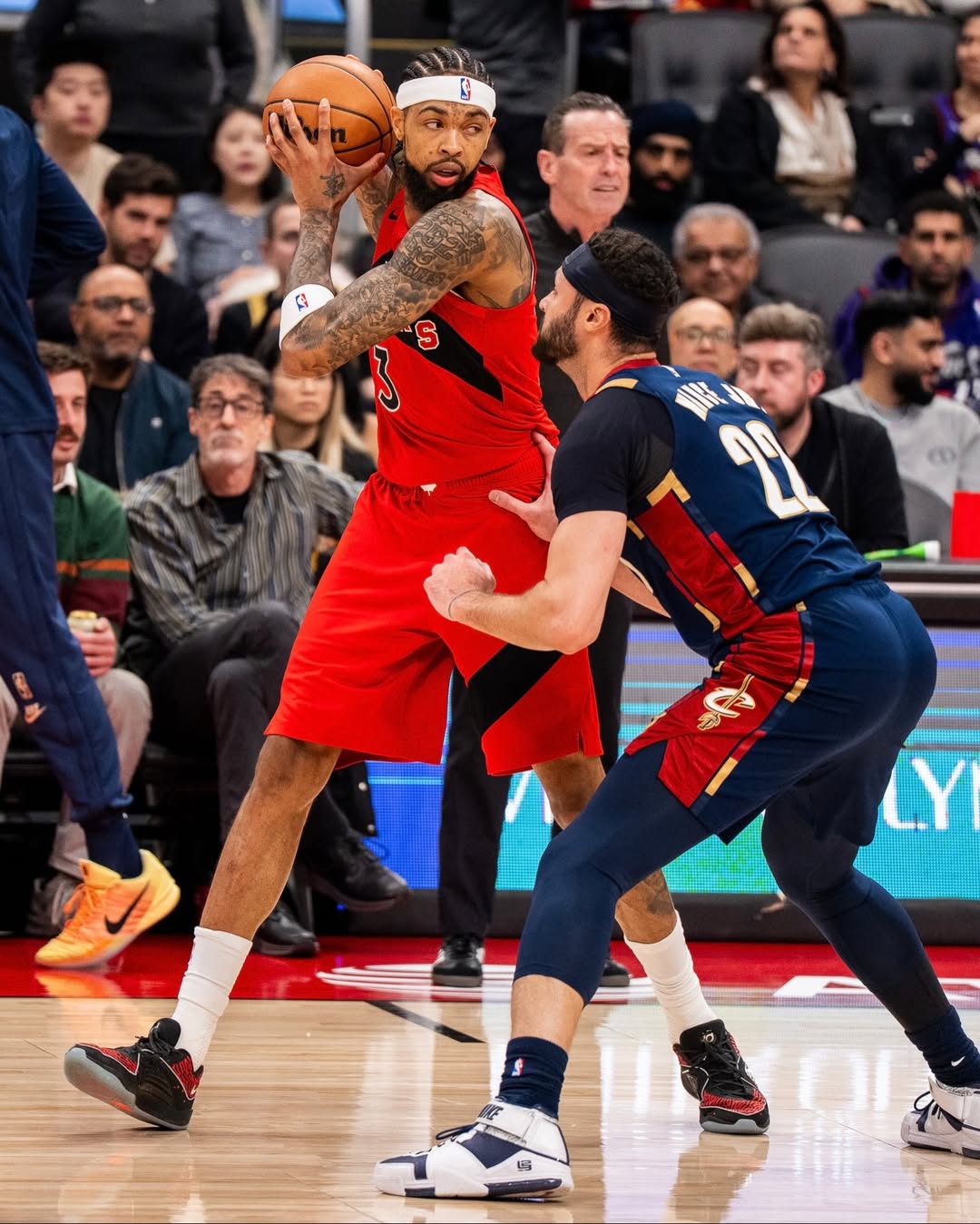 骑士,猛龙,英格拉姆,NBA常规赛,多伦多猛龙队,克里夫兰骑士队