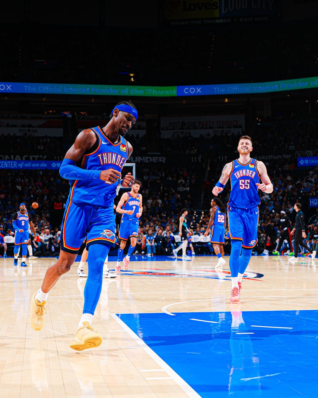 Oklahoma City Thunder,雷霆,开拓者,杨瀚森,NBA,互博体育