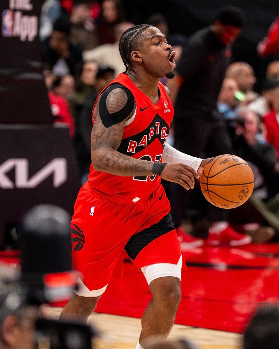 骑士,猛龙,英格拉姆,NBA常规赛,多伦多猛龙队,克里夫兰骑士队