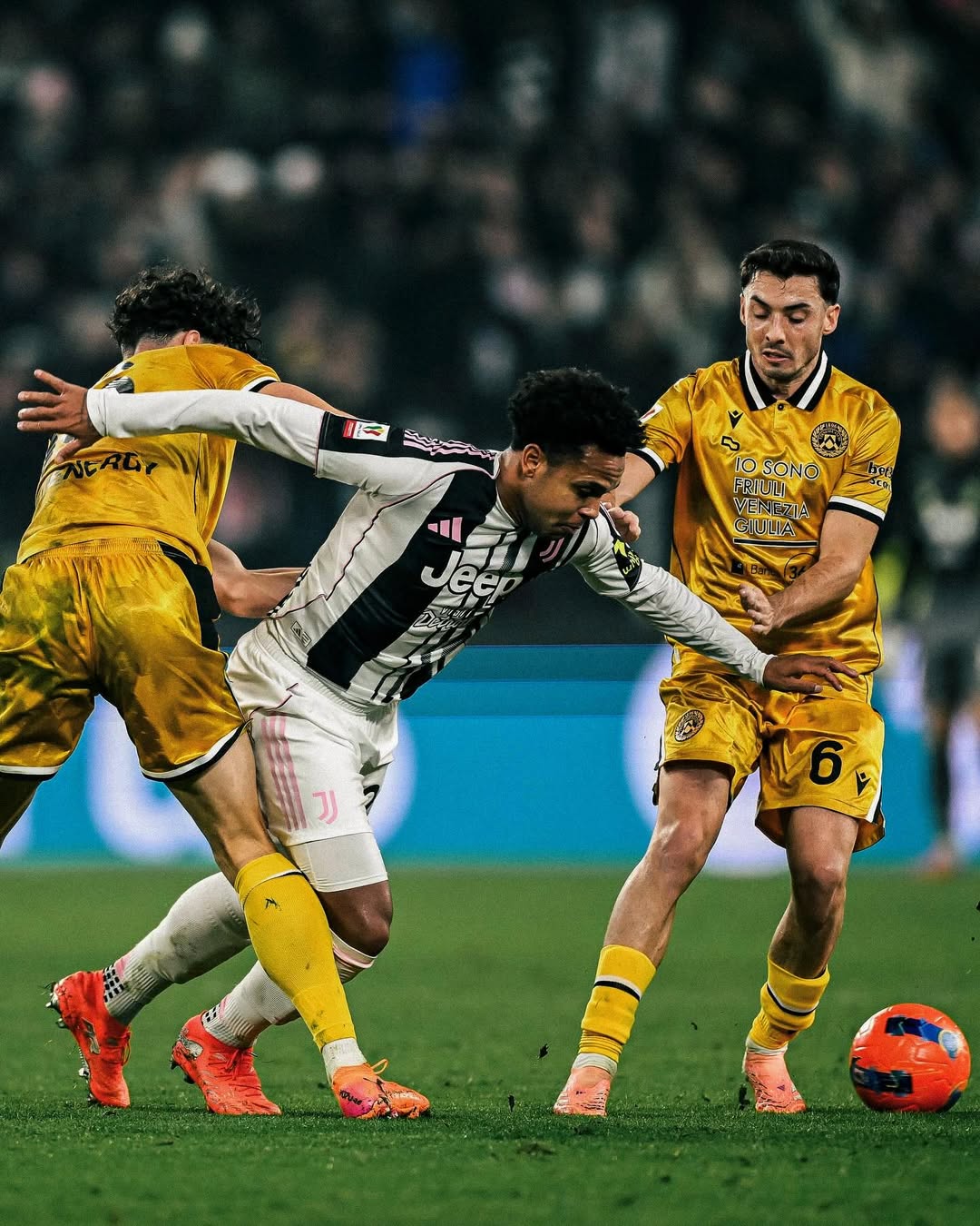 Juventus Football Club S.p.A,意杯,尤文图斯,乌迪内斯