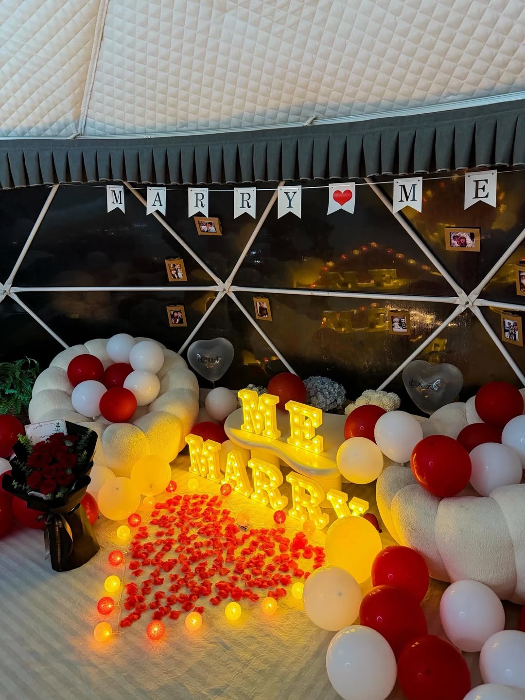 乐天桃猿外野手,陈晨威,求婚成功,啾啾,甜蜜告白,拉拉队