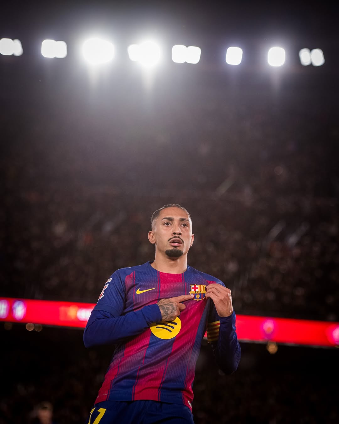 莱万,逆转,拉菲尼亚,奥尔莫,巴萨,马竞,Futbol Club Barcelona