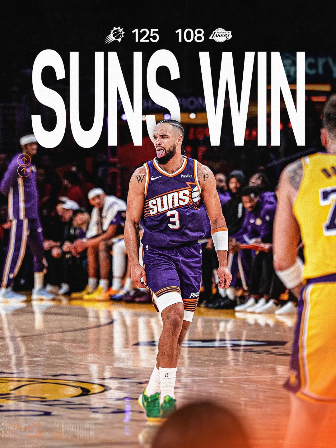 湖人队,NBA新赛季, 洛杉矶湖人队,菲尼克斯太阳队