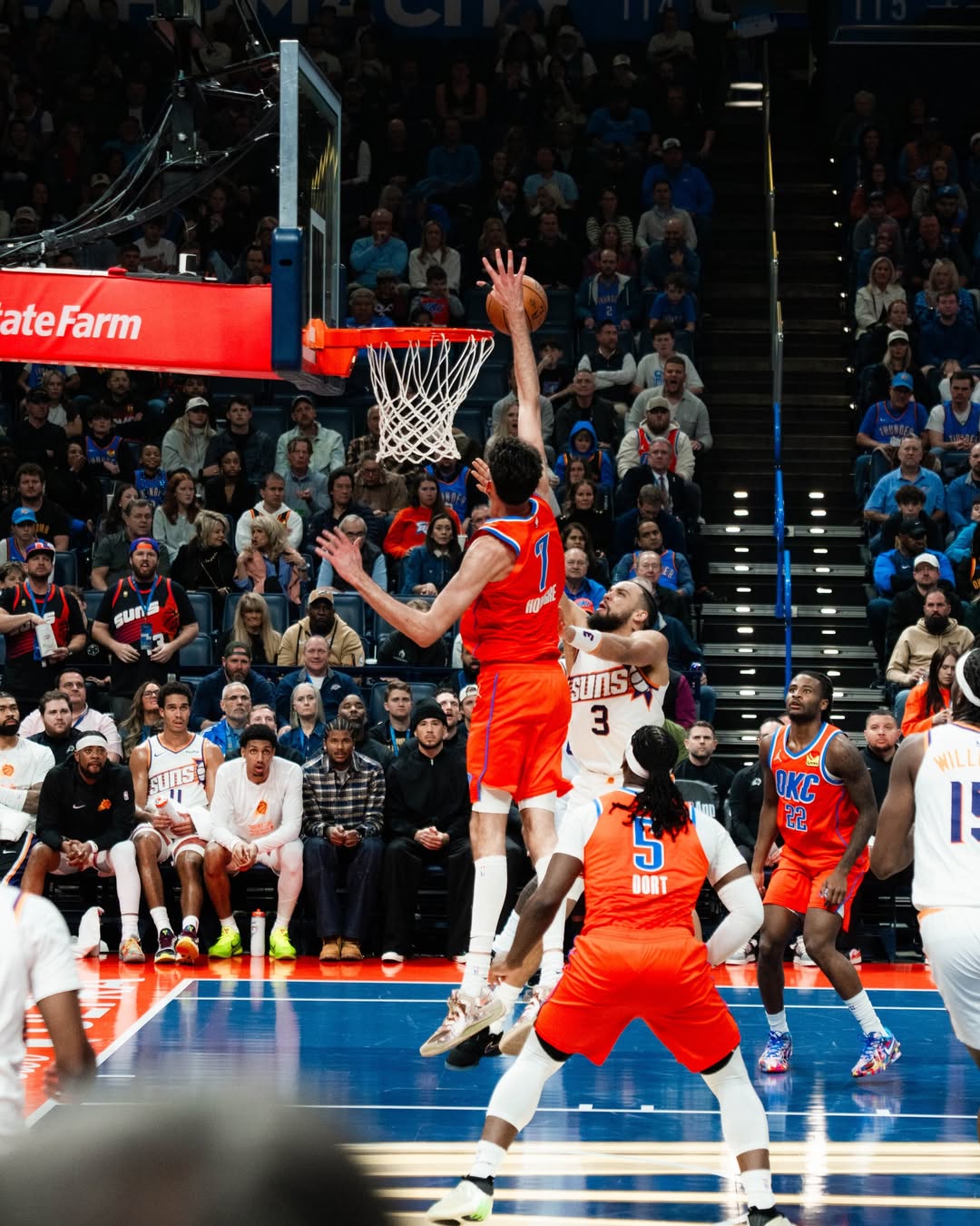 NBA,常规赛,亚历山大,雷霆,太阳,晋级西决,俄克拉荷马雷霆,菲尼克斯太阳队,互博体育, 777ball,盛世777,盛世国际