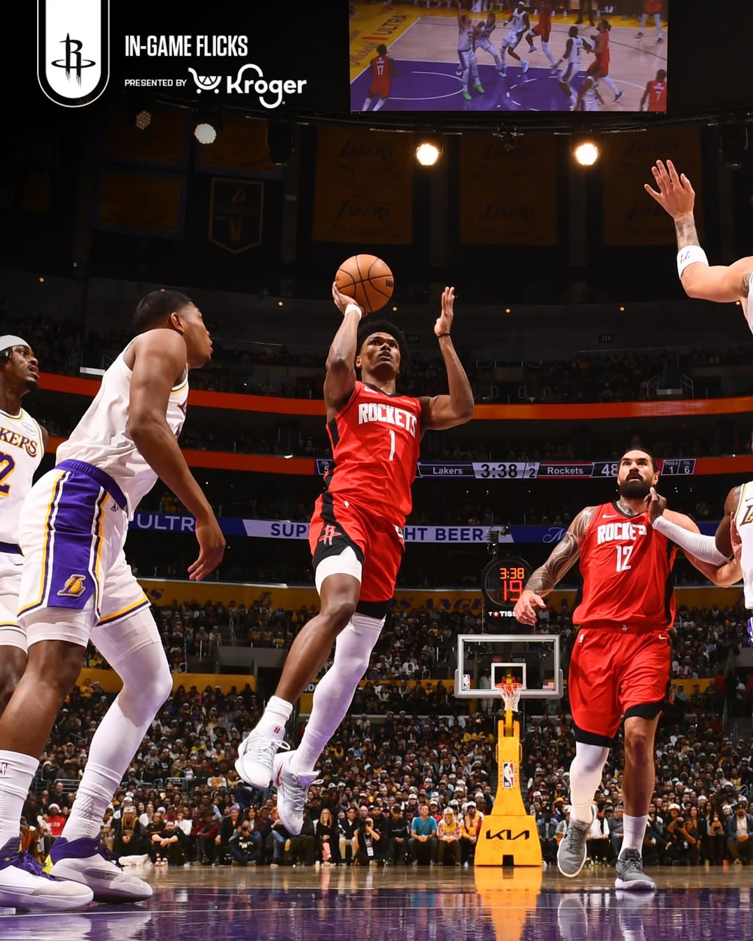 NBA,互博前瞻,圣诞大战,休斯顿火箭,洛杉矶湖人