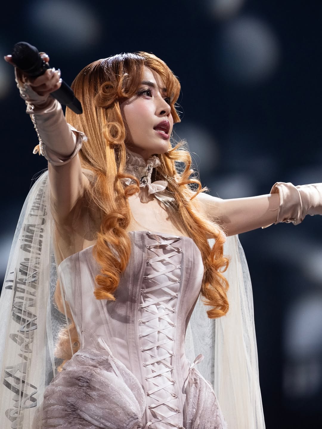 蔡依林巡演,大巨蛋,天王,天后,张惠妹,林俊杰,罗志祥, JOLIN蔡依林 PLEASURE