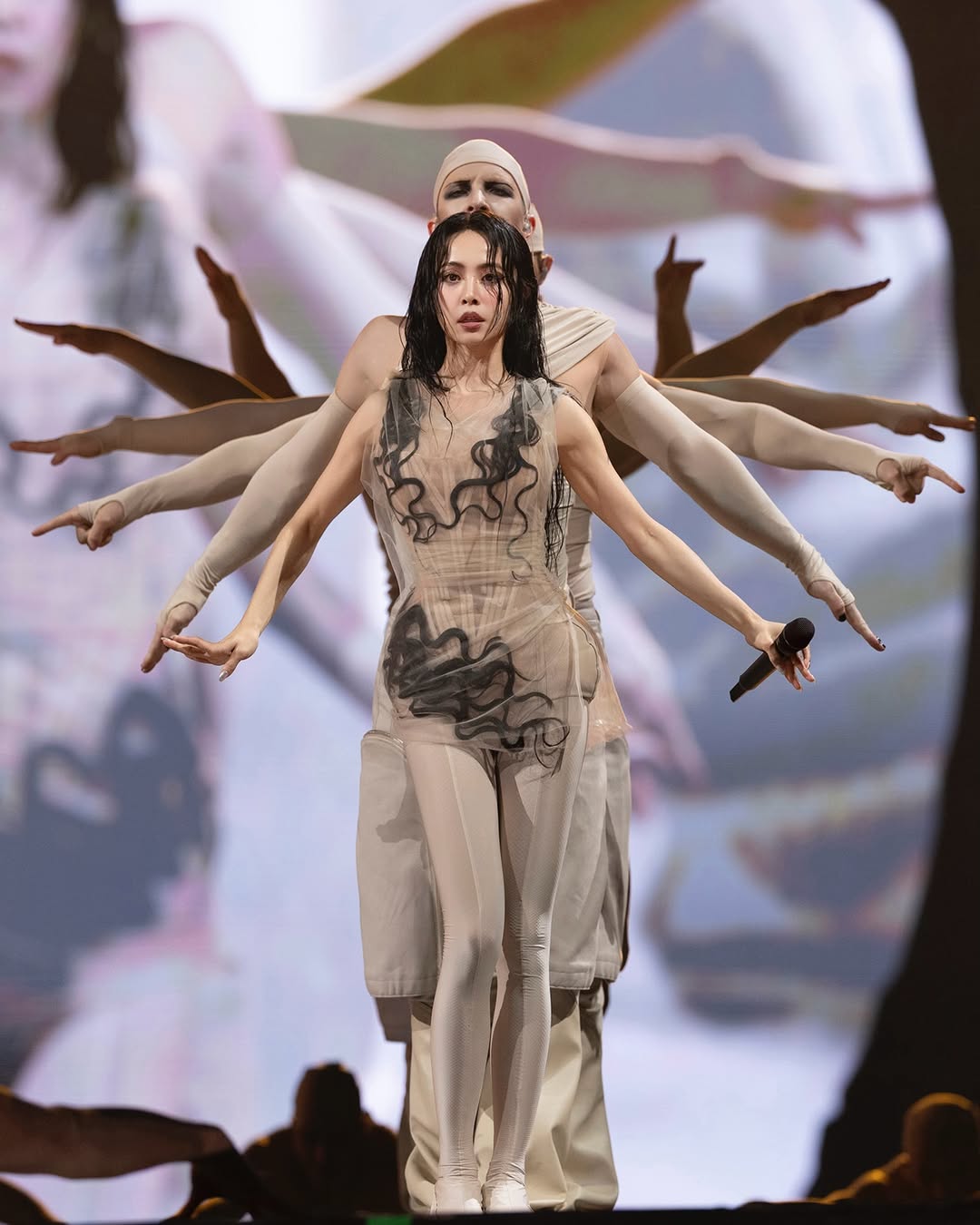 蔡依林巡演,大巨蛋,天王,天后,张惠妹,林俊杰,罗志祥, JOLIN蔡依林 PLEASURE