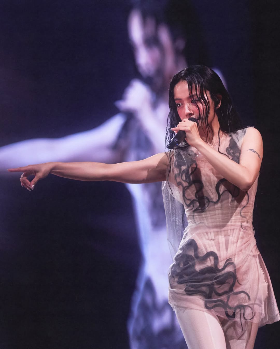 蔡依林巡演,大巨蛋,天王,天后,张惠妹,林俊杰,罗志祥, JOLIN蔡依林 PLEASURE