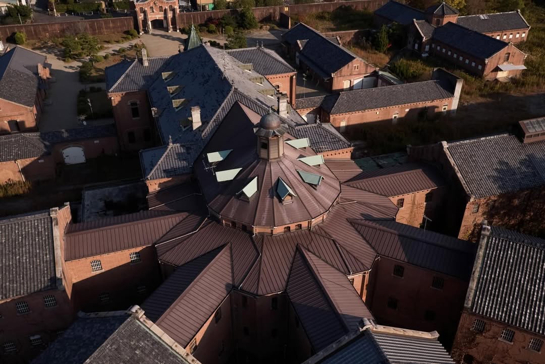 奈良,奈良监狱博物馆, 明治五大监狱, 星のや奈良监狱,星野集团奈良,奈良监狱博物馆, 明治五大监狱, 星のや奈良监狱,星野集团