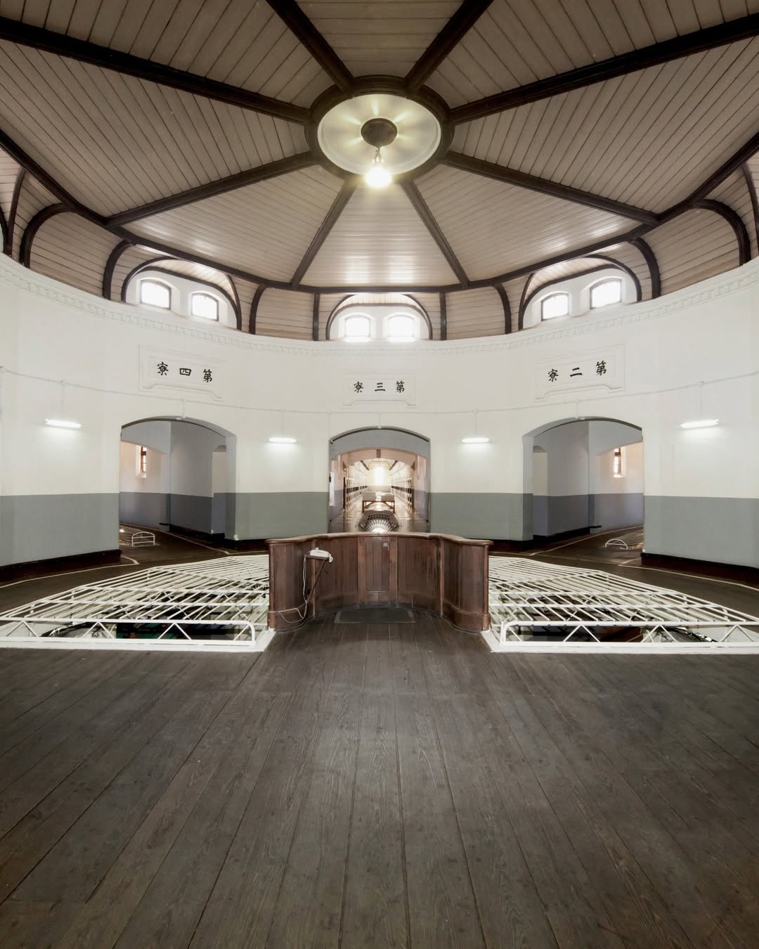 奈良,奈良监狱博物馆, 明治五大监狱, 星のや奈良监狱,星野集团