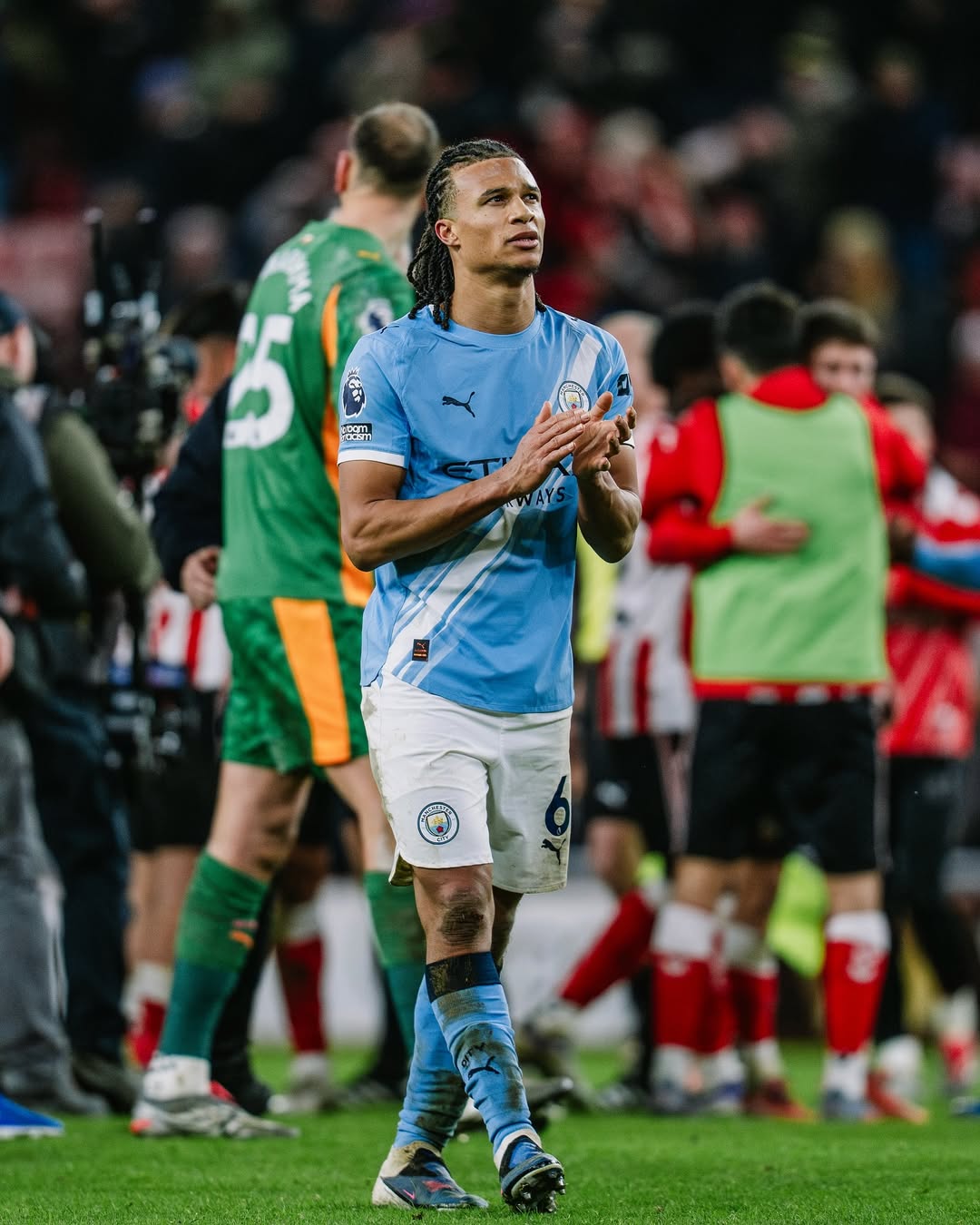 英超第19轮,曼城,Manchester City Football Club,黑马桑德兰