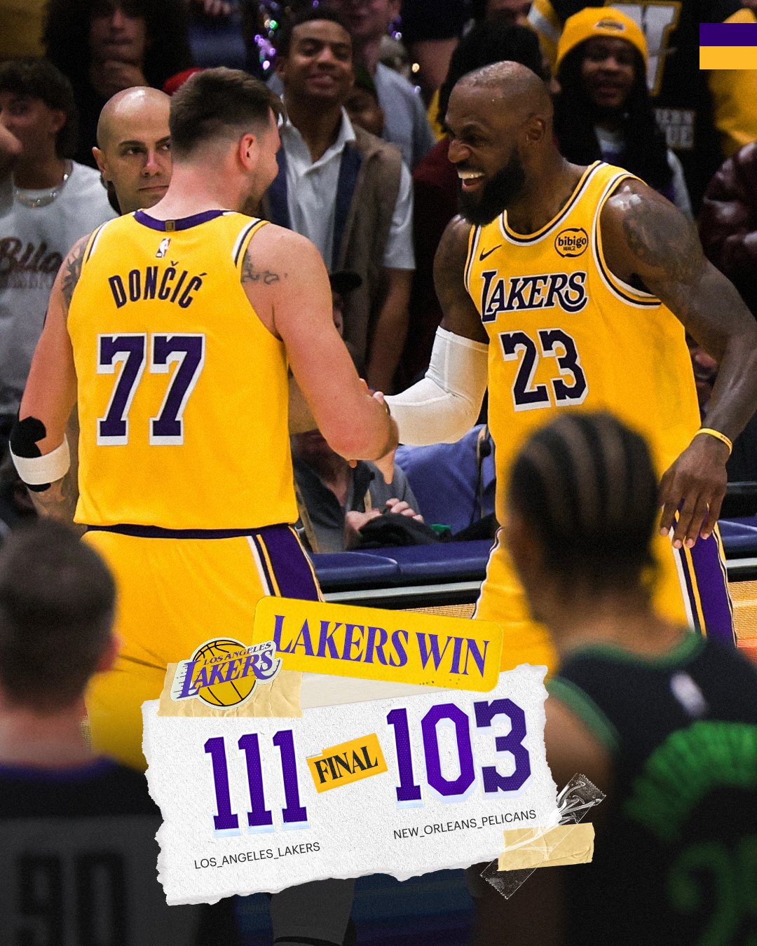 NBA常规赛,湖人,鹈鹕,詹姆斯,东契奇, 777ball, AFC Bournemouth, 盛世国际,盛世777
